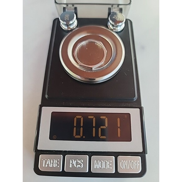 Pure Vida 925 Sterling Silver Edgy Band Ring, Size US 9.5 - Picture 10 of 10